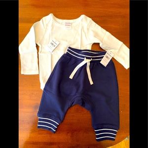 Hanna Andersson Baby Outfit (6-12 months)